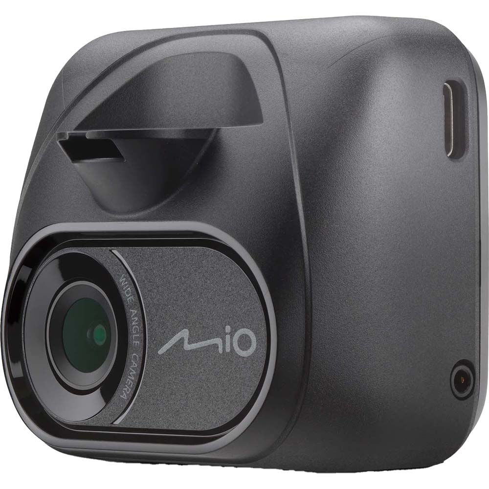 Camera auto duala DVR MIO MiVue C595WD, FullHD, Wi-Fi, GPS, G-Senzor