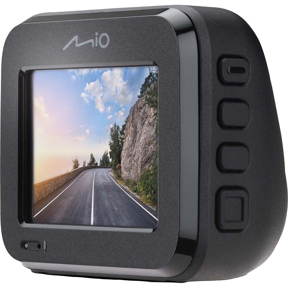 Camera auto DVR MIO MiVue C595W, FullHD, Wi-Fi, GPS, G-Senzor