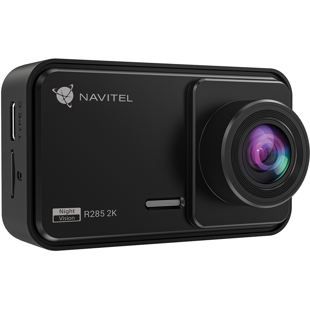 Camera auto DVR NAVITEL R285, 2", 2K, Night Vision, G-Senzor