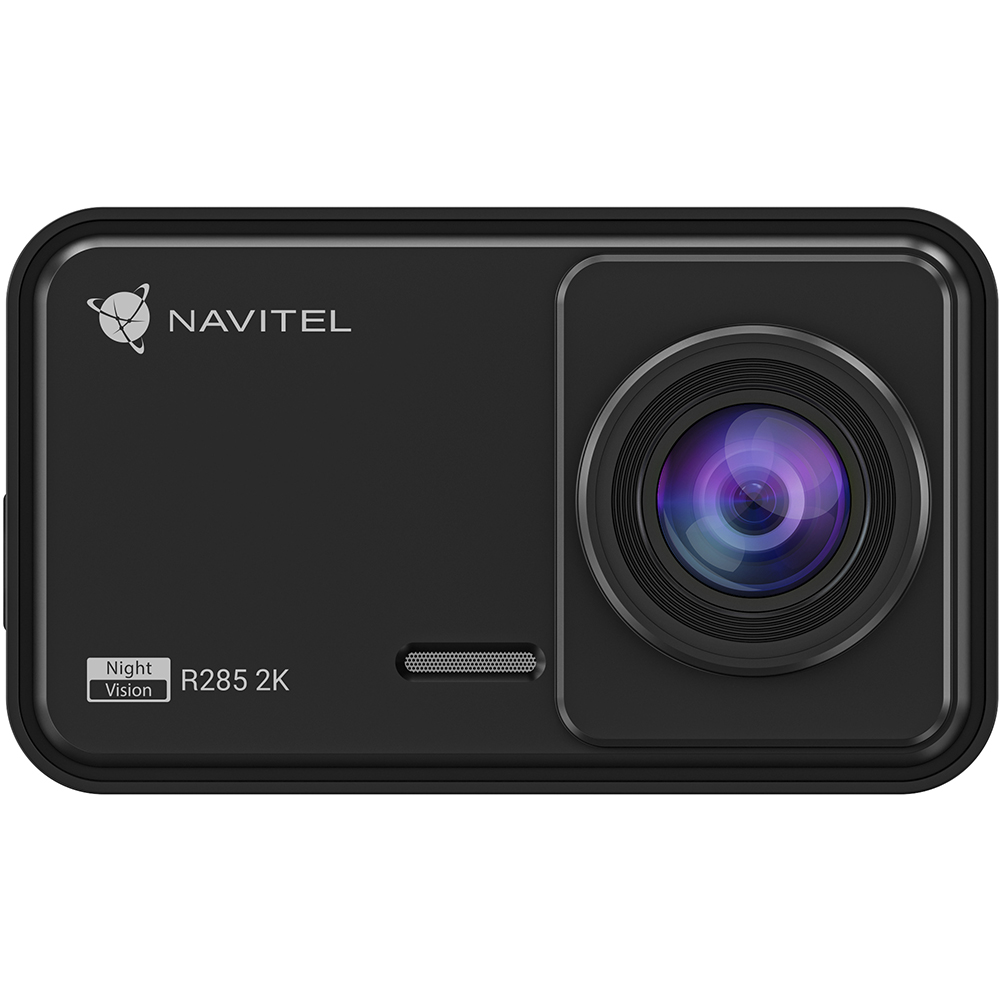 Camera auto DVR NAVITEL R285, 2", 2K, Night Vision, G-Senzor