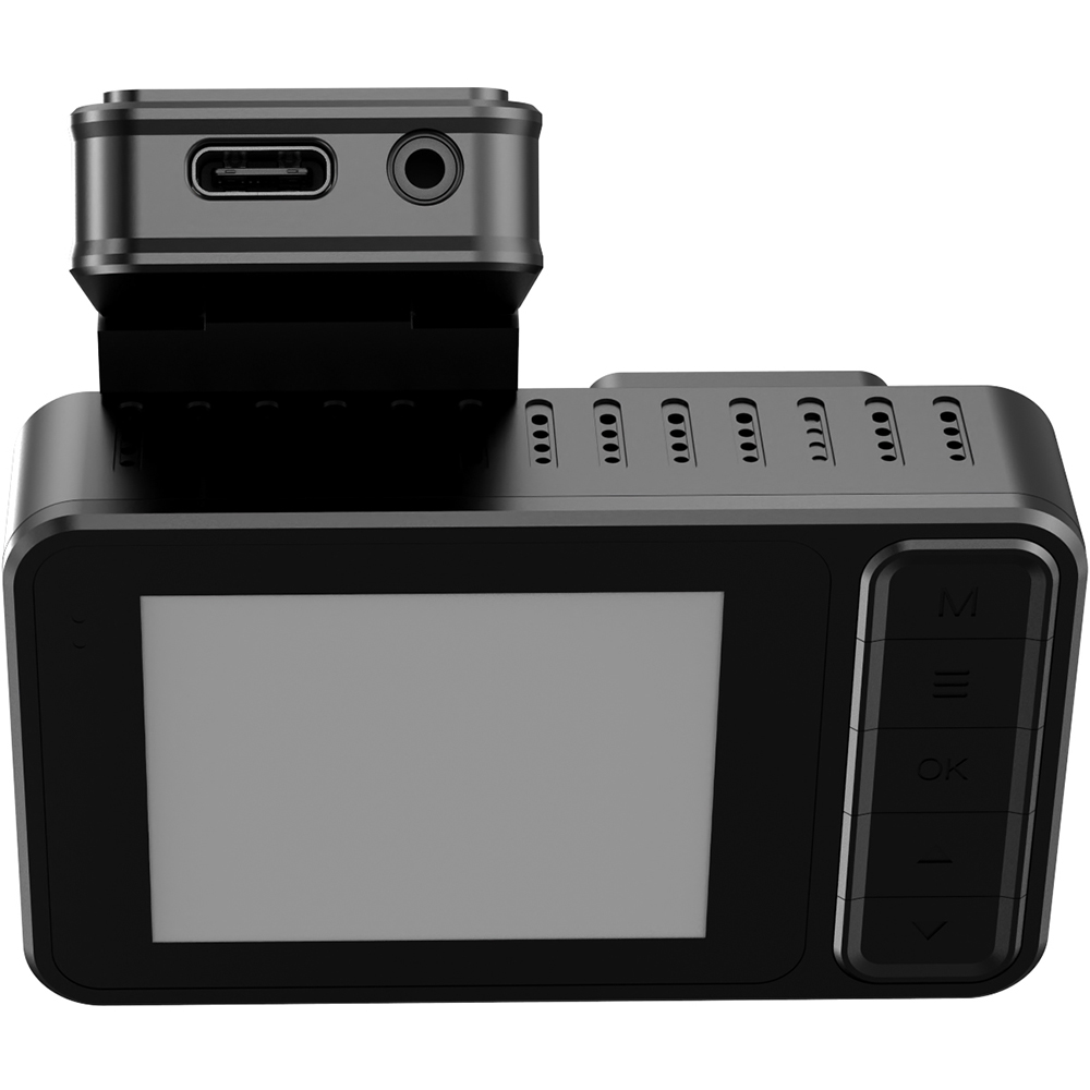 Camera auto duala DVR NAVITEL R480, 2", 2K, Night Vision, G-Senzor