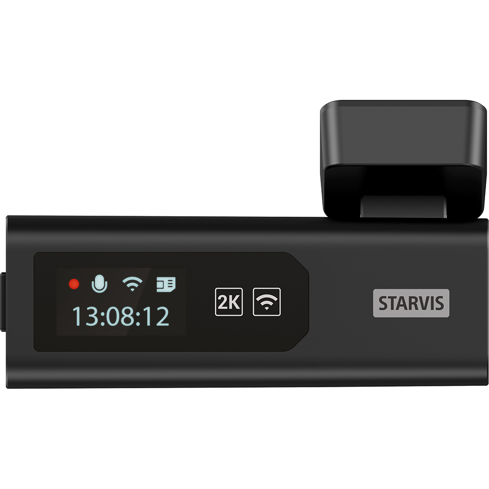 Camera auto DVR NAVITEL R67, 2K, Night Vision, G-Senzor