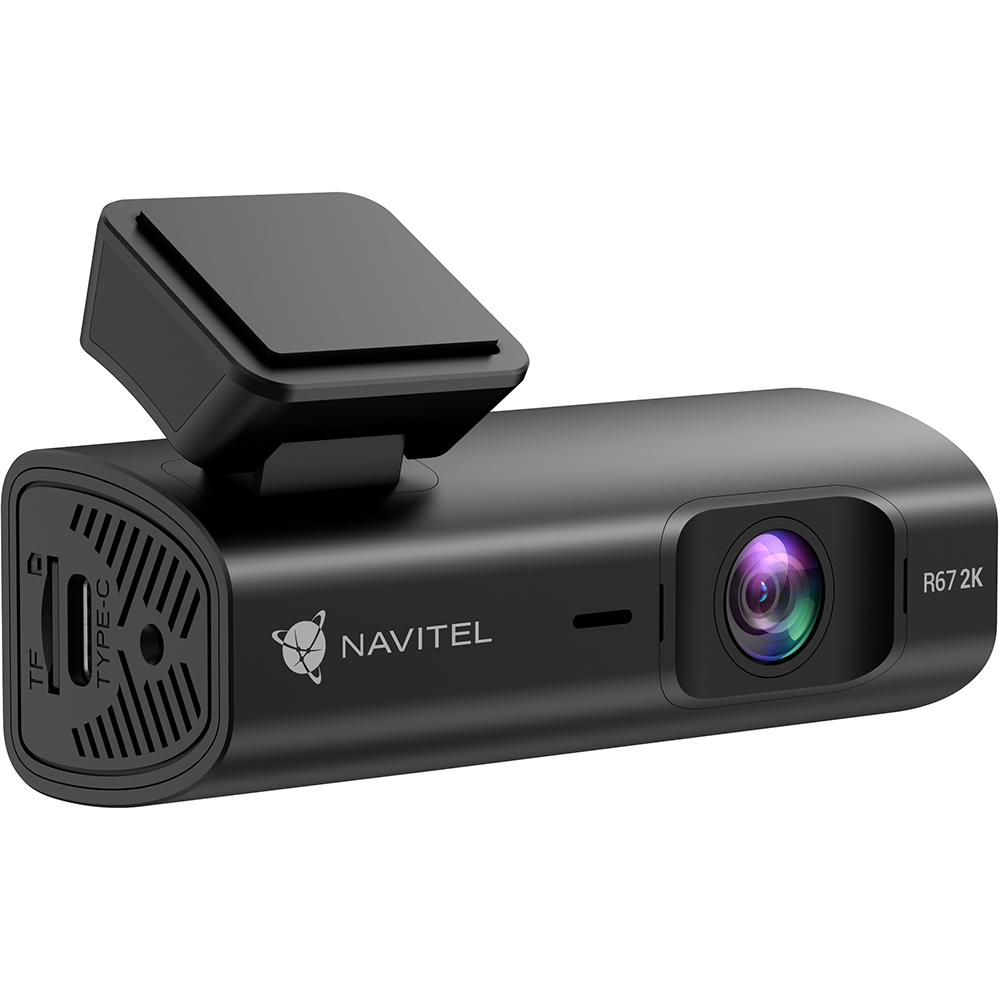 Camera auto DVR NAVITEL R67, 2K, Night Vision, G-Senzor
