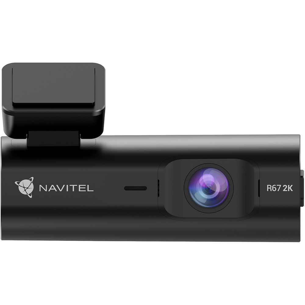 Camera auto DVR NAVITEL R67, 2K, Night Vision, G-Senzor