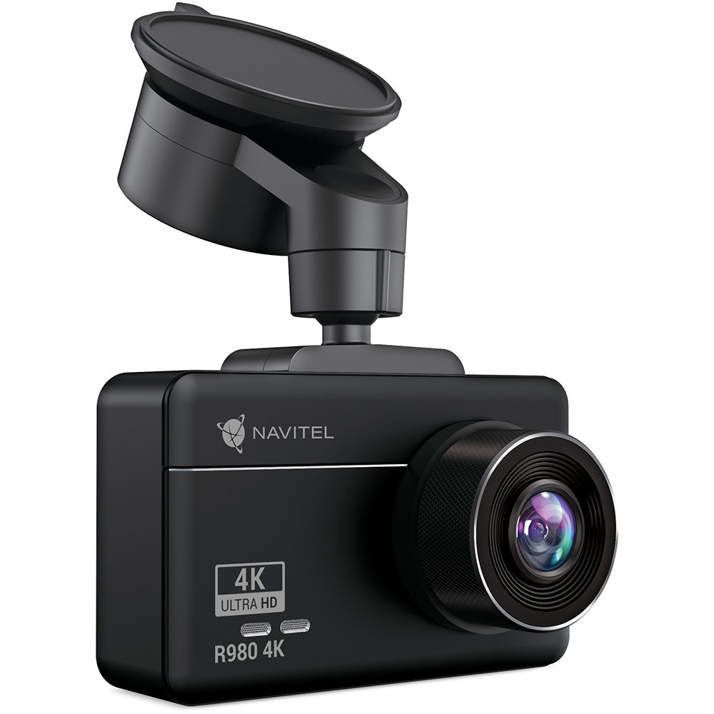 Camera auto DVR NAVITEL R980, 3", 4K, Night Vision, G-Senzor
