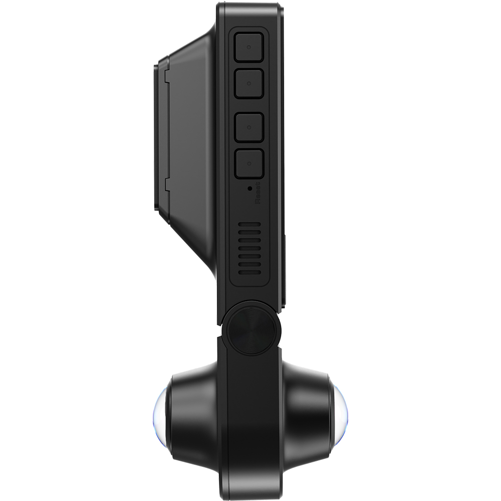 Camera auto duala DVR NAVITEL RS3, 2", 2K, G-Senzor