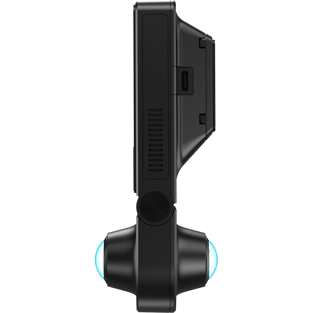 Camera auto duala DVR NAVITEL RS3, 2", 2K, G-Senzor