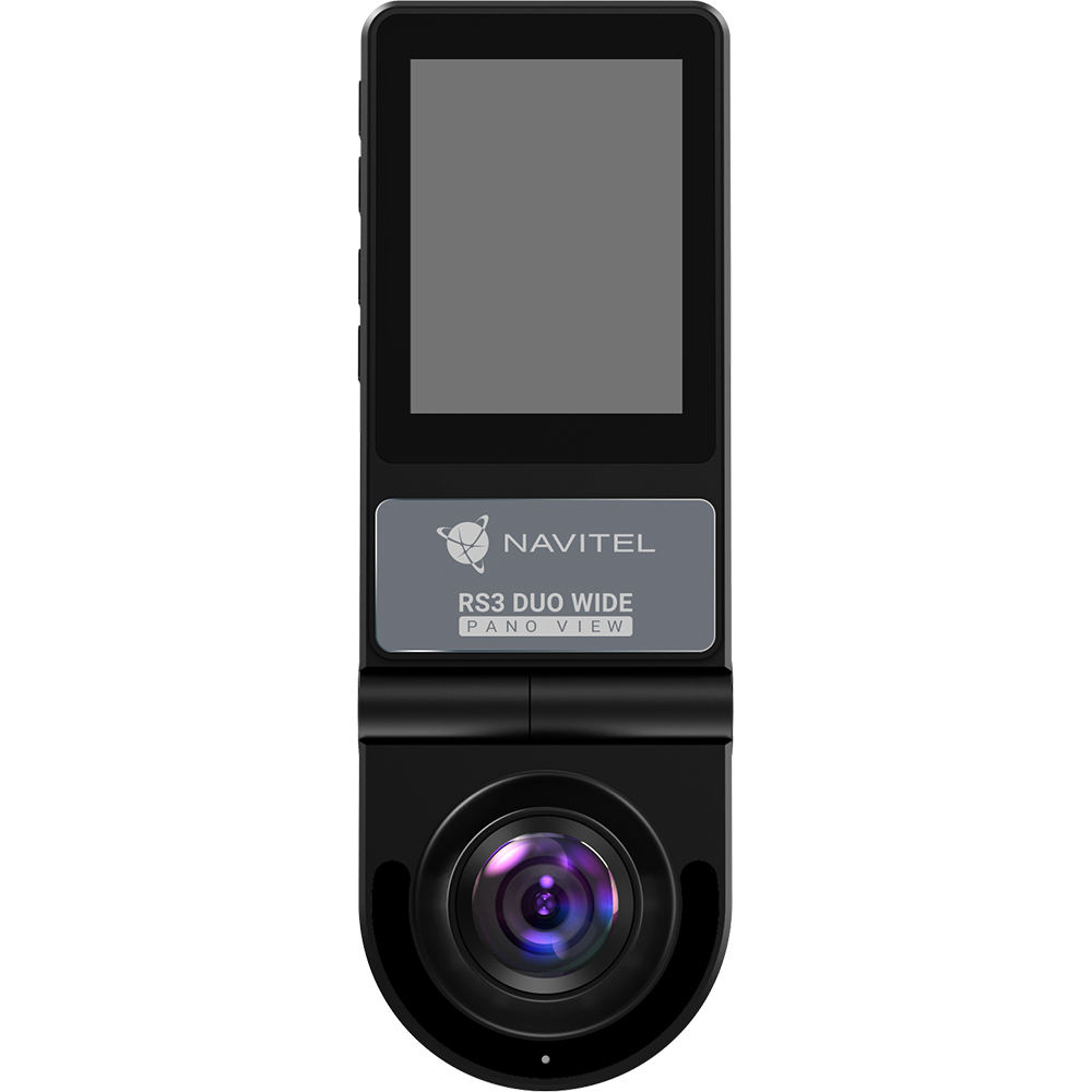 Camera auto duala DVR NAVITEL RS3, 2", 2K, G-Senzor