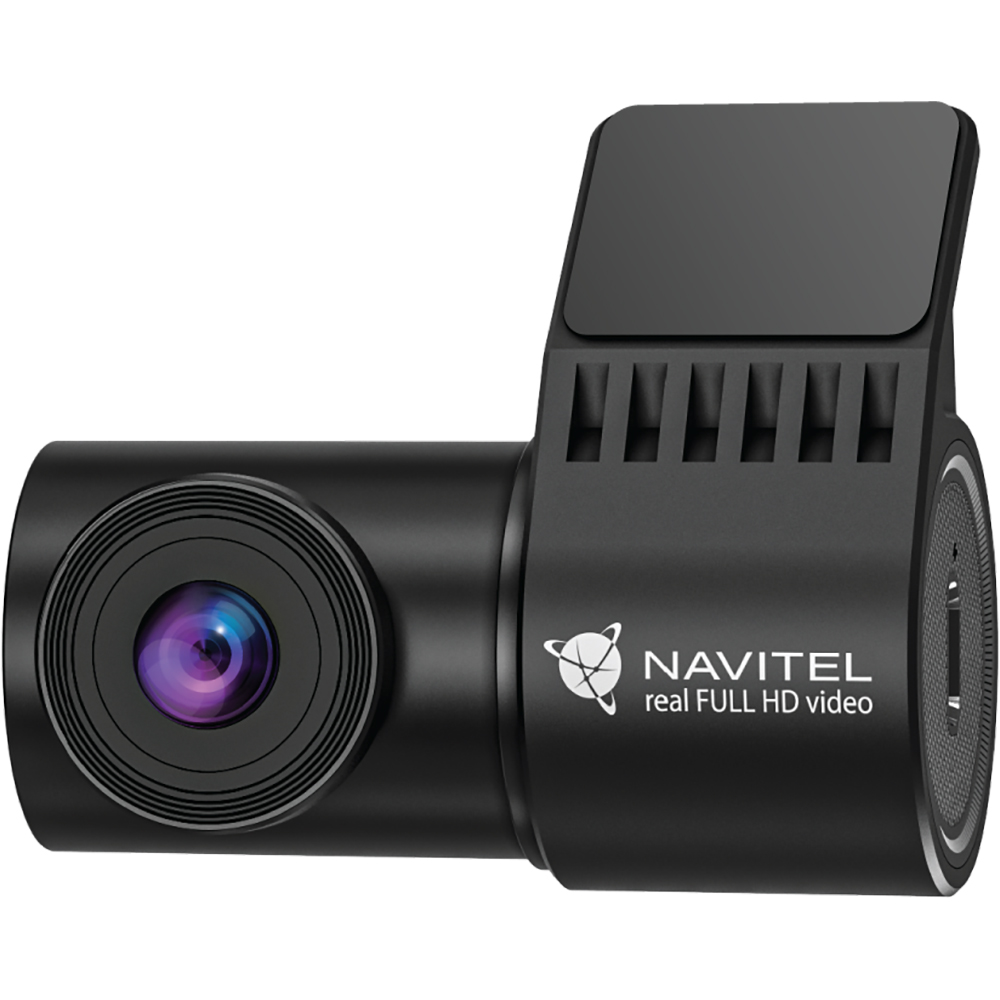 Camera auto duala DVR NAVITEL RS985, 3", 4K, GPS, G-Senzor