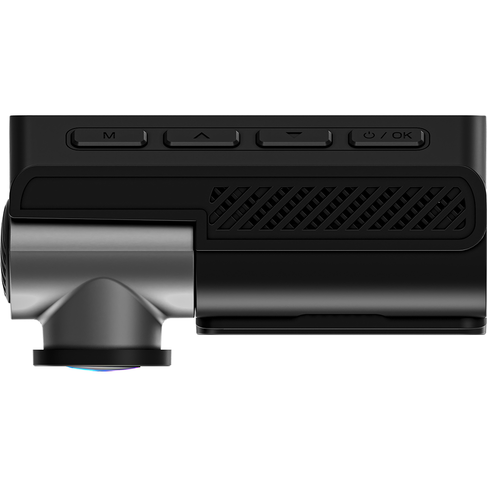 Camera auto duala DVR NAVITEL RS985, 3", 4K, GPS, G-Senzor