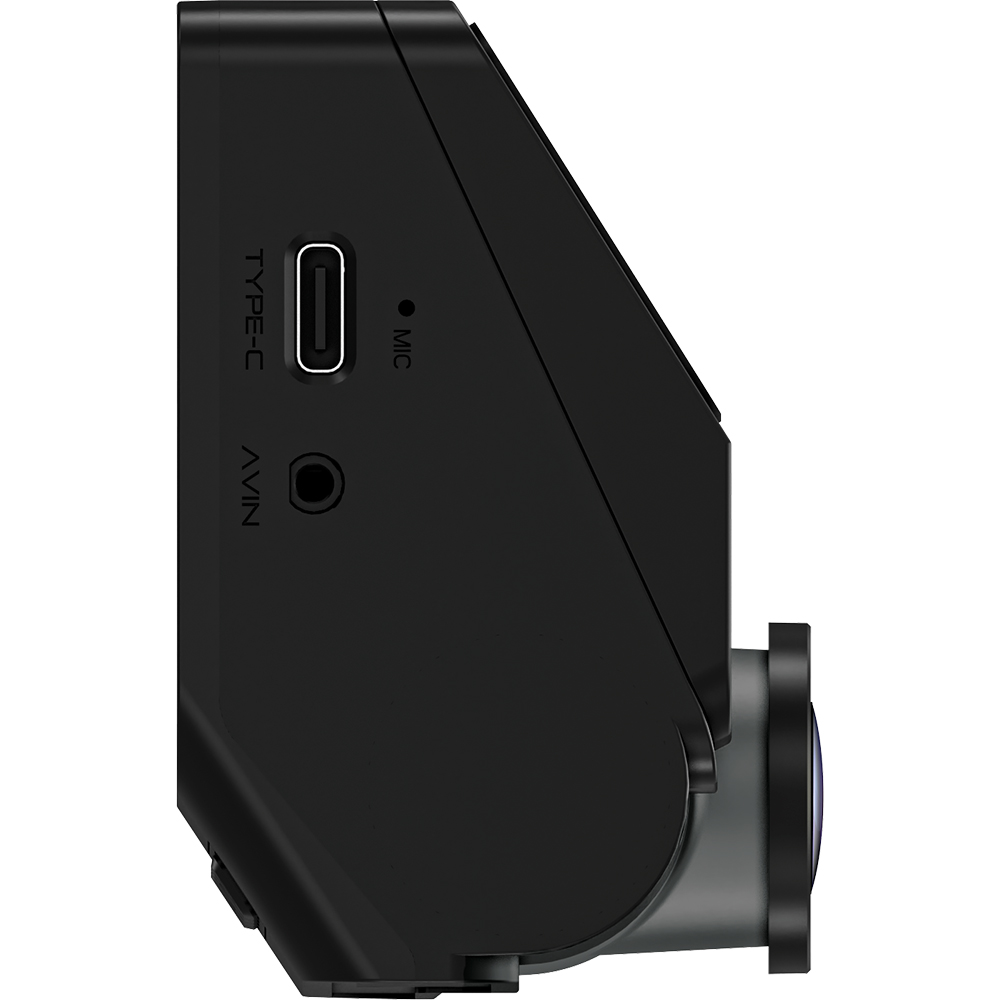 Camera auto duala DVR NAVITEL RS985, 3", 4K, GPS, G-Senzor
