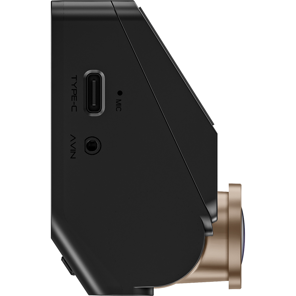 Camera auto duala DVR NAVITEL RS990 , 3", 4K, GPS, G-Senzor