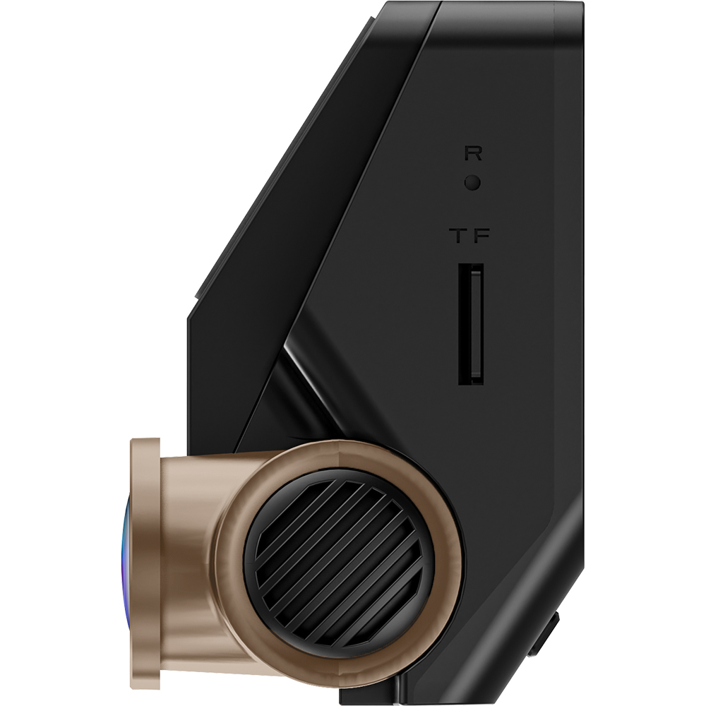 Camera auto duala DVR NAVITEL RS990 , 3", 4K, GPS, G-Senzor
