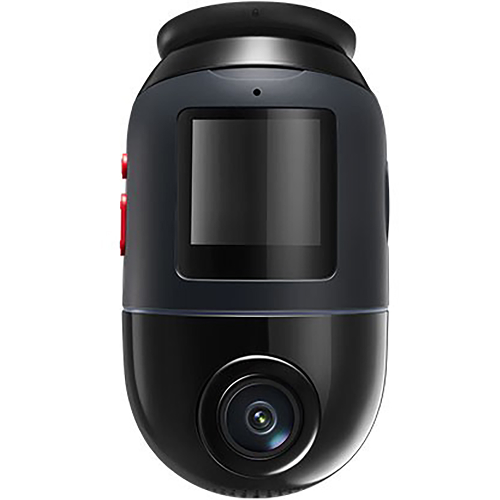 Camera auto duala DVR 70MAI Omni X800-2BK Dual, 4K, GPS, Wi-Fi, G-Senzor