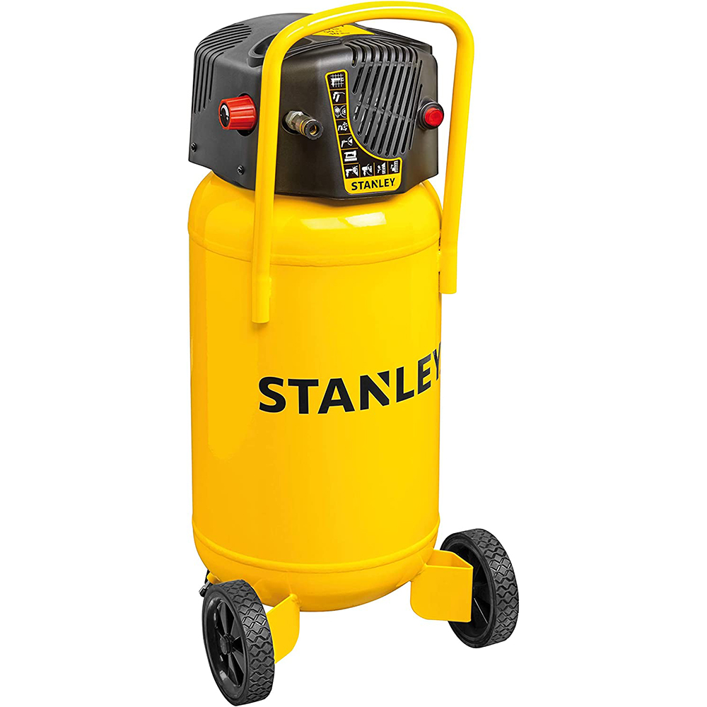 Compresor aer STANLEY D 230/10/50V, Electric, fara ulei, 50 litri, 2 CP, 10 Bar 50000ml