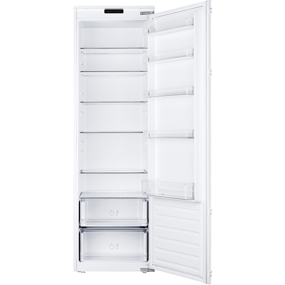 Frigider incorporabil cu o usa CANDY CMS518EW, 316 l, H 176.9 cm, Clasa E