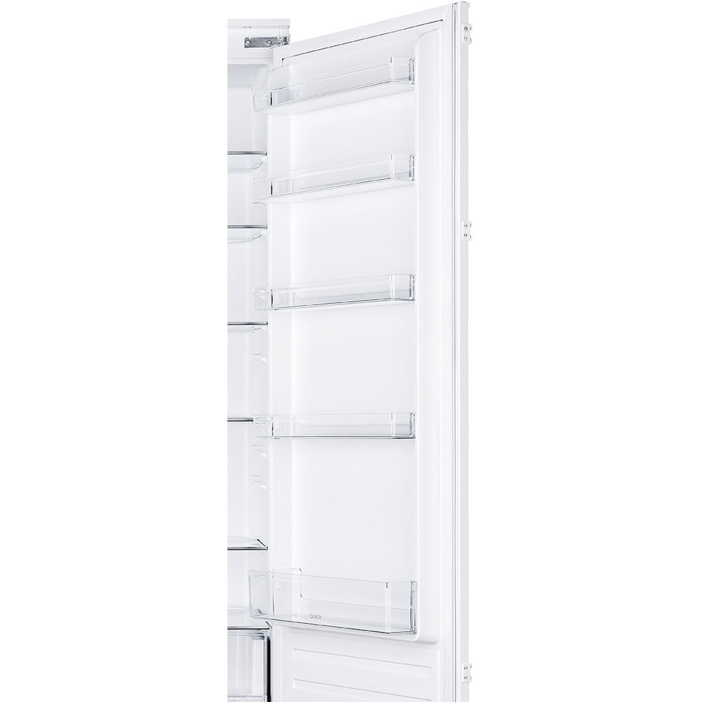 Frigider incorporabil cu o usa CANDY CMS518EW, 316 l, H 176.9 cm, Clasa E