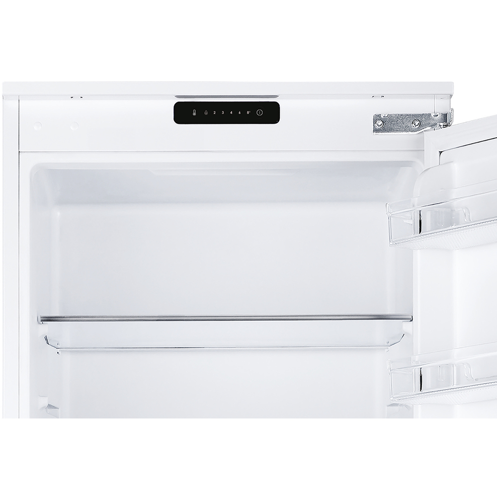 Frigider incorporabil cu o usa CANDY CMS518EW, 316 l, H 176.9 cm, Clasa E