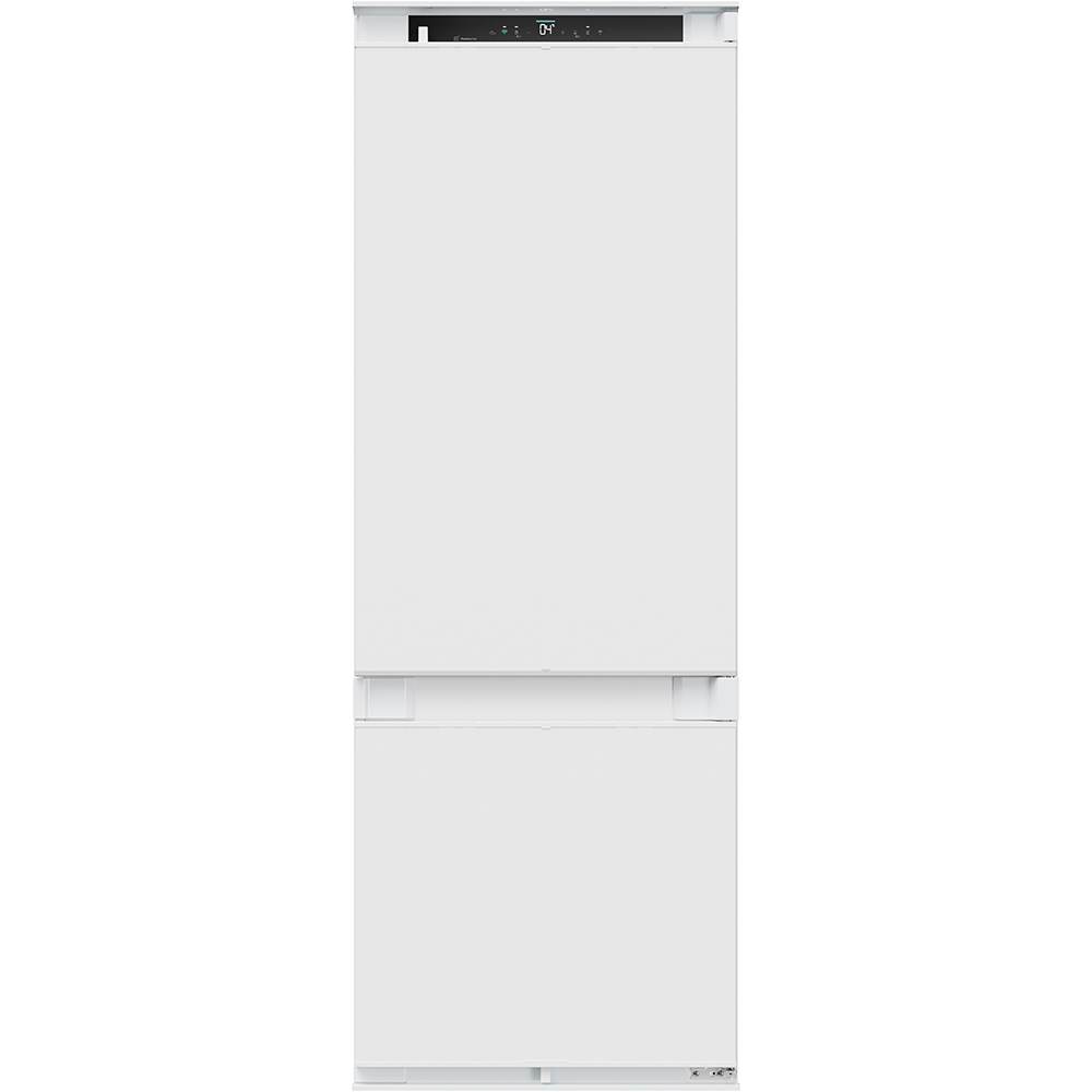 Combina frigorifica incorporabila CANDY CNBQT3719EW, Total No Frost, 382 l, H 193.5 cm, Clasa E, Wi-Fi