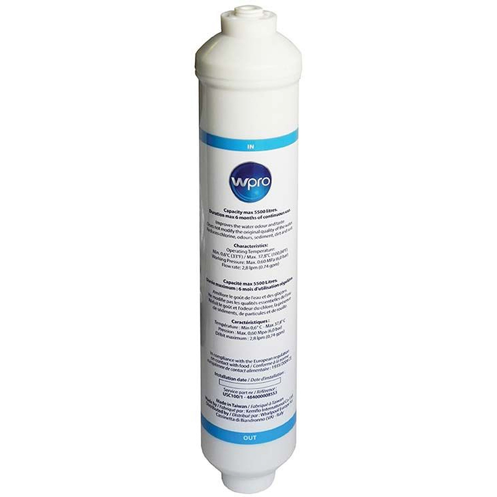 Filtru de apa WPRO 08553