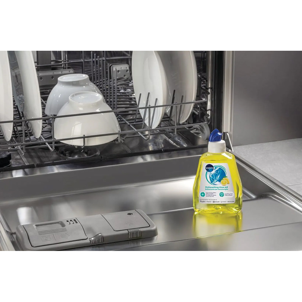 Lichid de clatire vase WPRO 08830, 250 ml