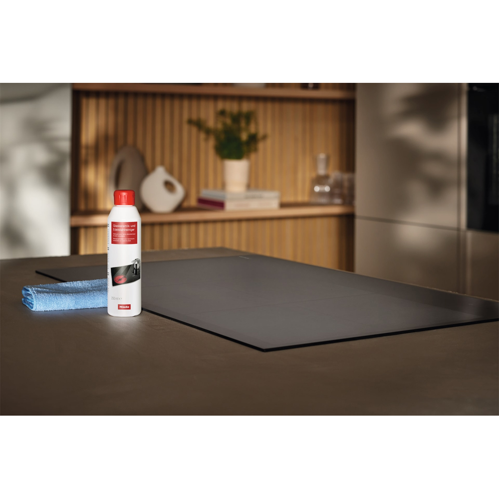 Solutie de curatare plite ceramice si inox MIELE 10173170, 250 ml
