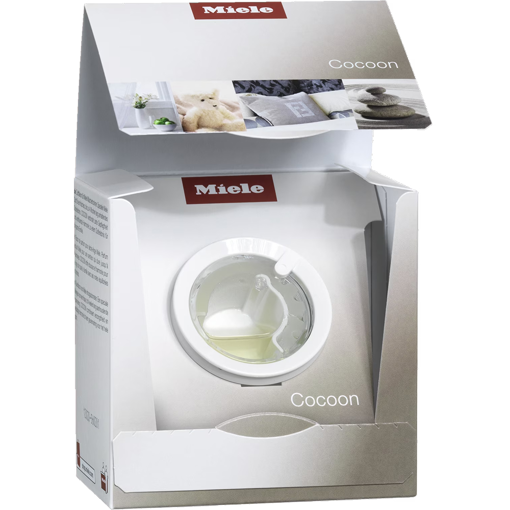 Parfum uscator rufe MIELE Cocoon, 12.5 ml, 50 spalari