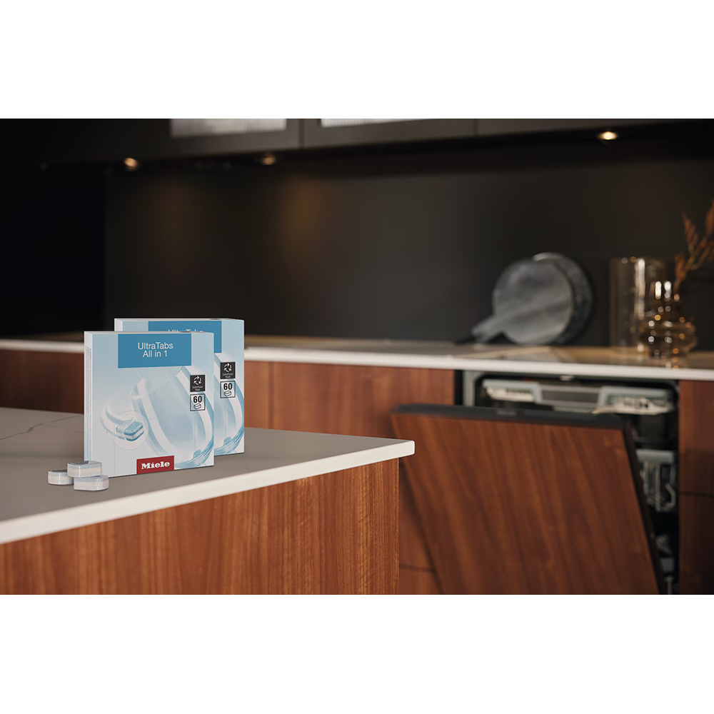 Detergent pentru masina de spalat vase MIELE UltraTabs Multi 11346970, 120 bucati 