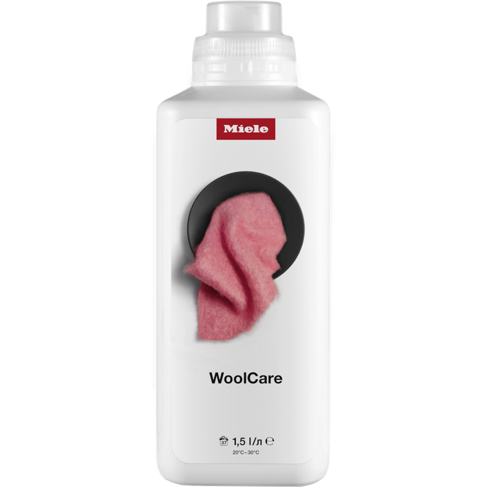 Detergent lichid pentru rufe delicate MIELE, 1.5 l, 37 spalari