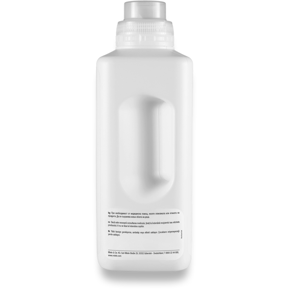 Detergent lichid pentru rufe delicate MIELE, 1.5 l, 37 spalari