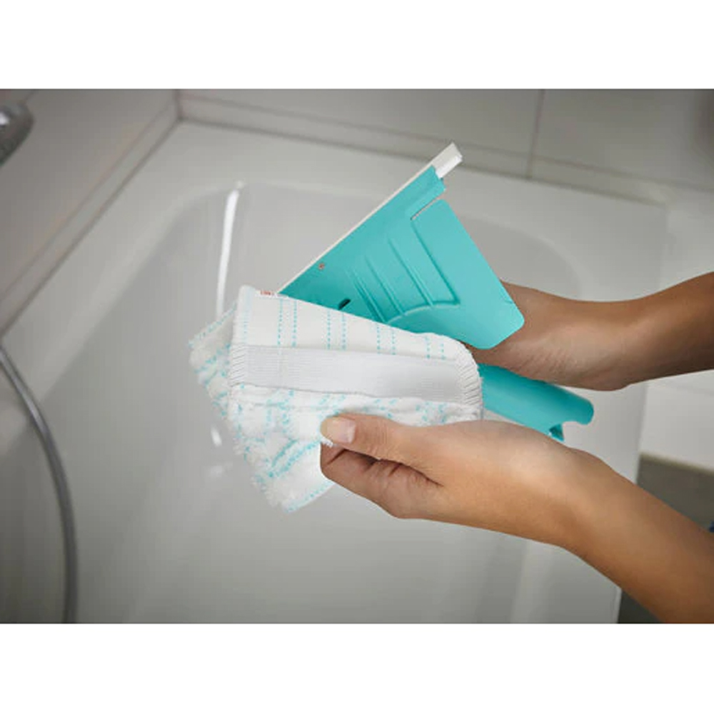 Rezerva mop LEIFHEIT Flexi Pad Eco, alb