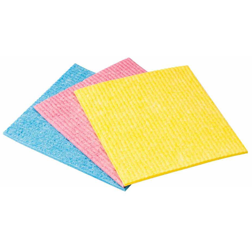 Laveta umeda VILEDA 46083, 3 bucati, multicolor