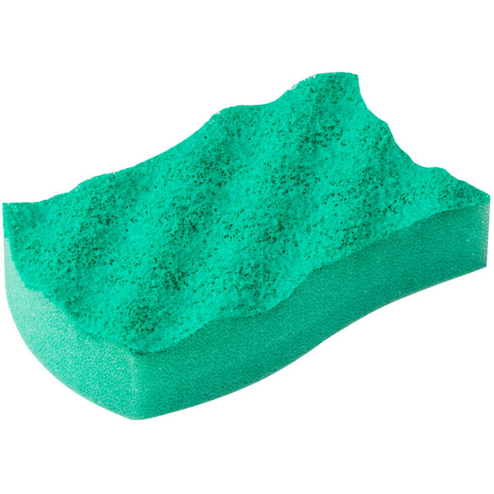 Burete de vase teflon VILEDA Pur Active, 2 bucati, turcoaz