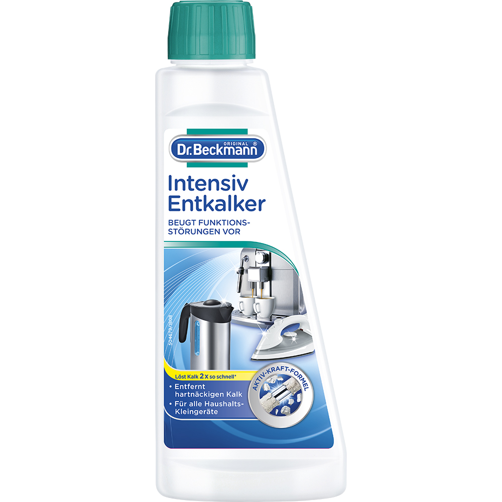 Solutie decalcifiere DR. BECKMANN, 250 ml