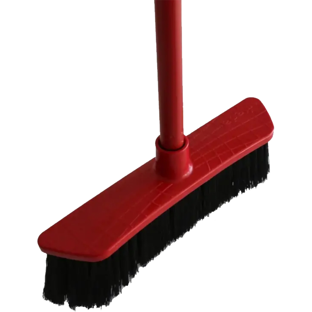 Matura interior cu coada VILEDA 46414N, rosu-negru