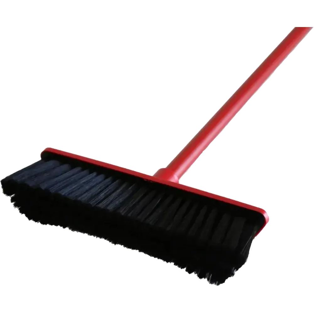 Matura interior cu coada VILEDA 46414N, rosu-negru