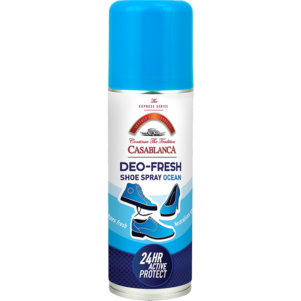 Spray incaltaminte CASABLANCA Ocean, 125 ml