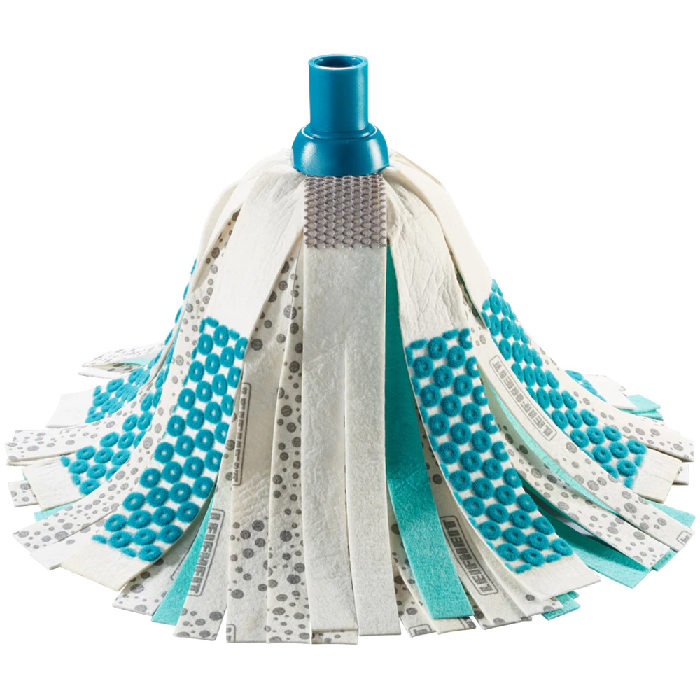Rezerva mop LEIFHEIT Power 3 in 1, turcoaz