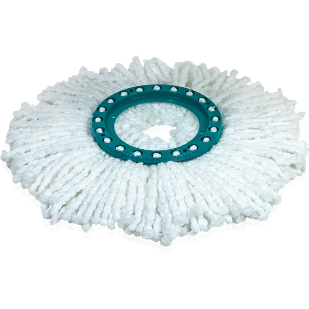 Rezerva mop LEIFHEIT Clean Twist, alb