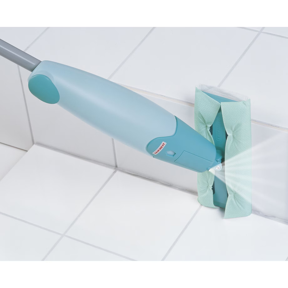Mop LEIFHEIT Picospray, turcoaz