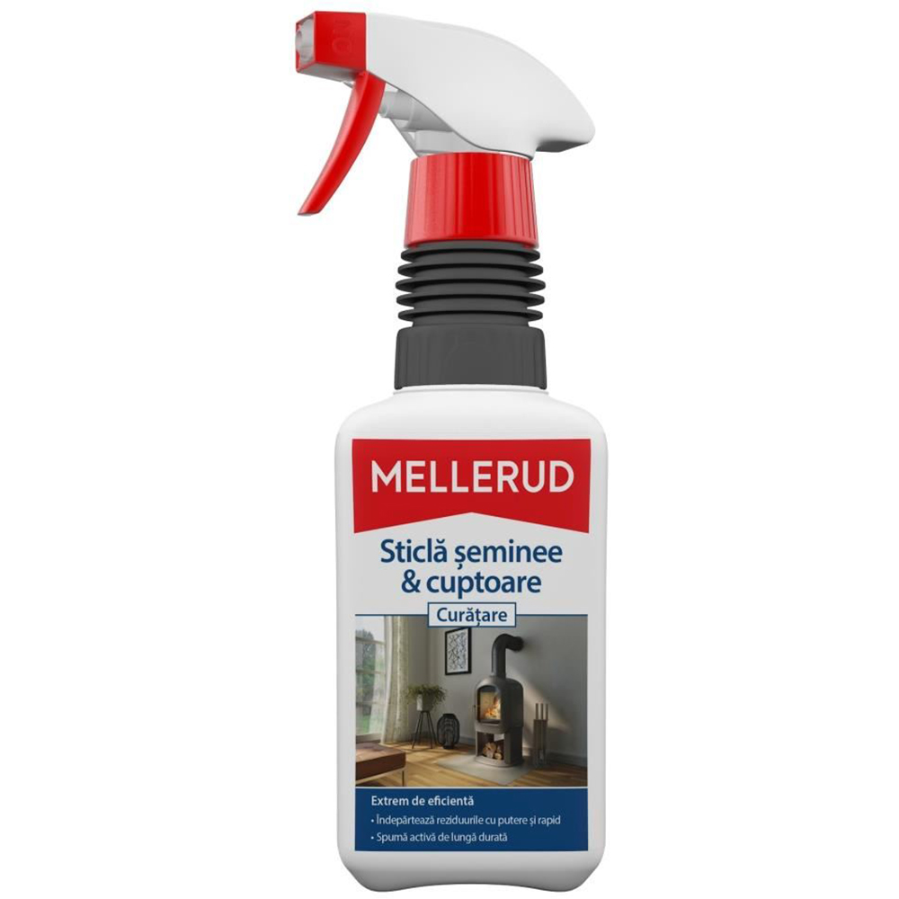 Solutie pentru curatarea semineelor MELLERUD, 500ml