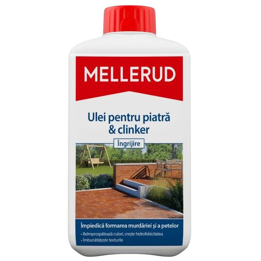Solutie de reinoirea culorilor pentru ceramica MELLERUD, 1l l