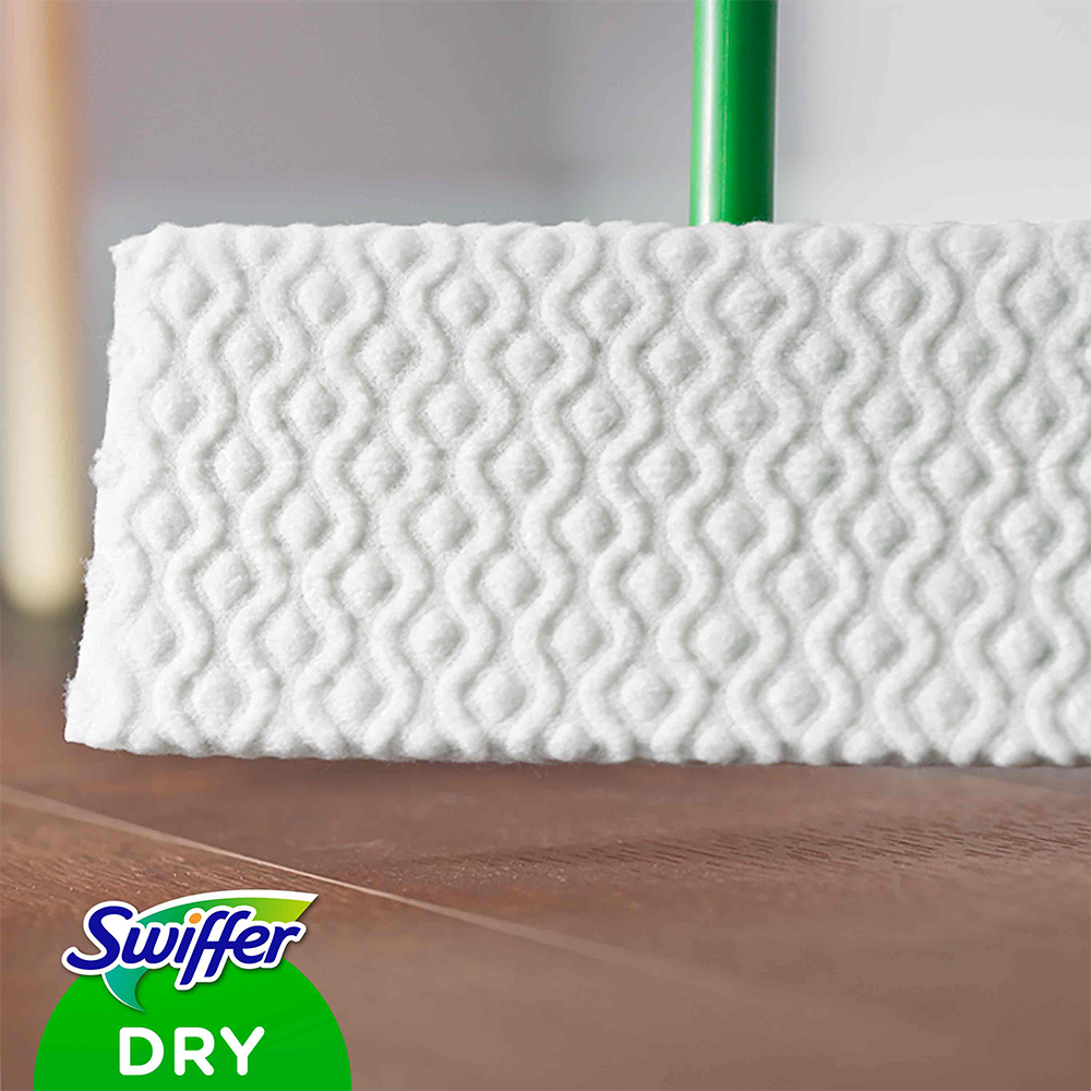 Rezerve lavete uscate pardoseala SWIFFER Sweeper, 72 bucati
