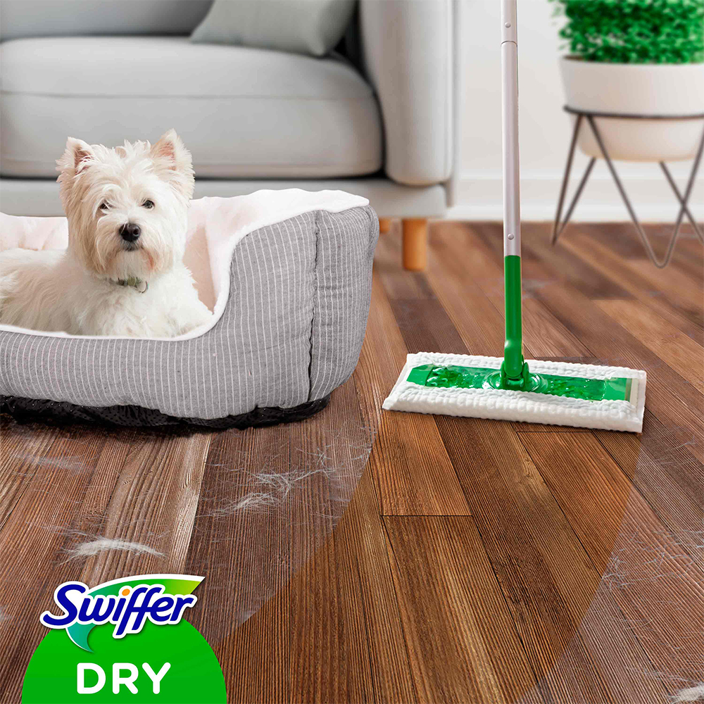Rezerve lavete uscate pardoseala SWIFFER Sweeper, 72 bucati