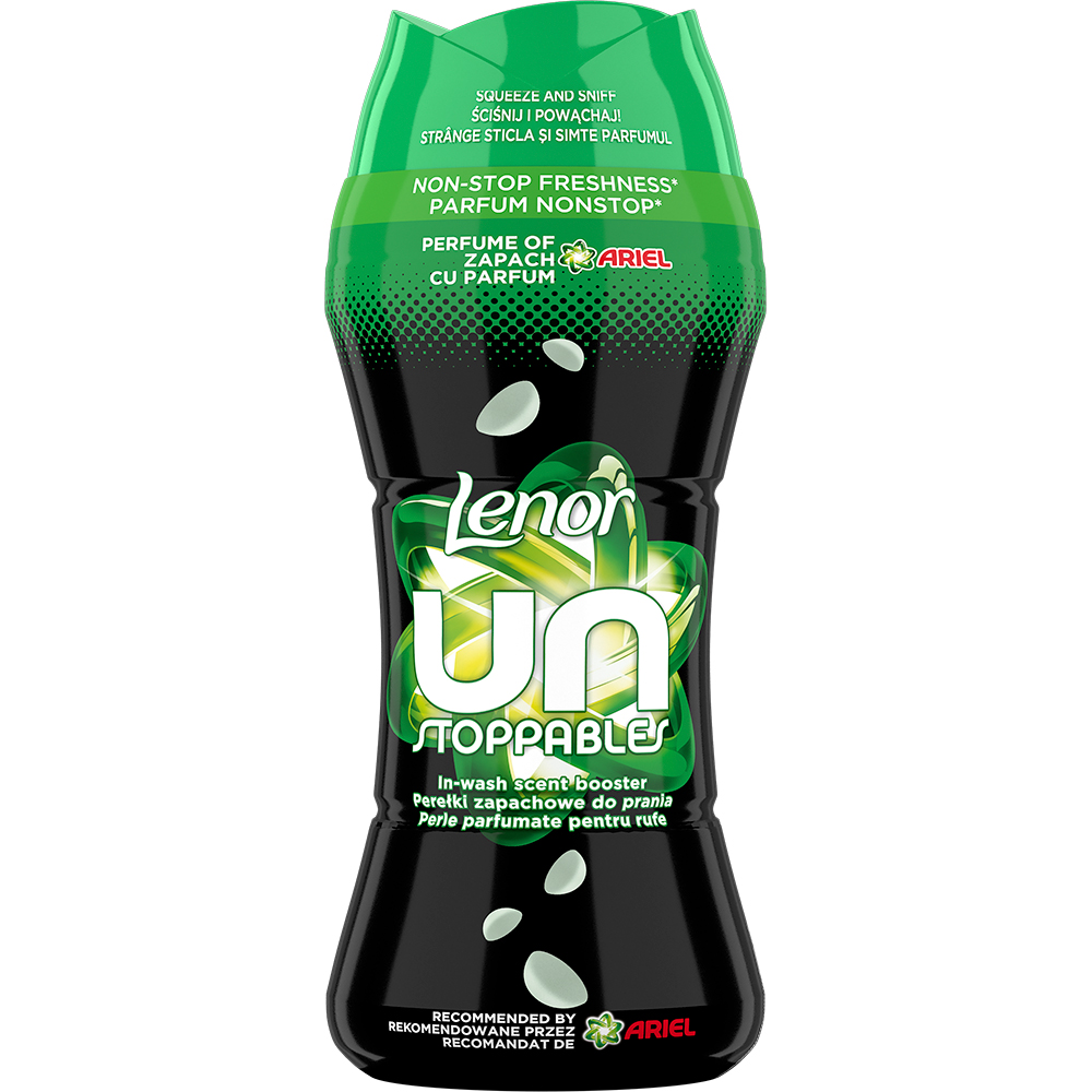 Perle parfumate LENOR Unstoppables Scent of Ariel, 270 g
