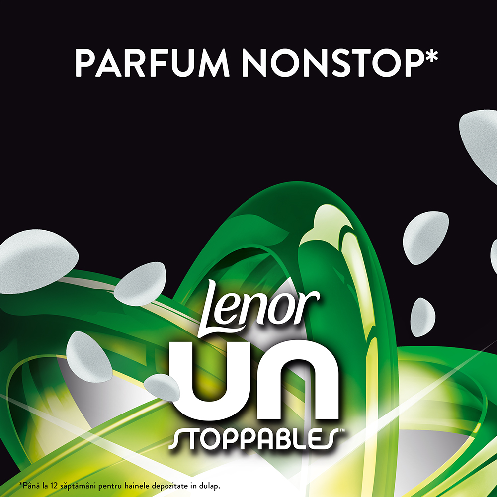 Perle parfumate LENOR Unstoppables Scent of Ariel, 270 g