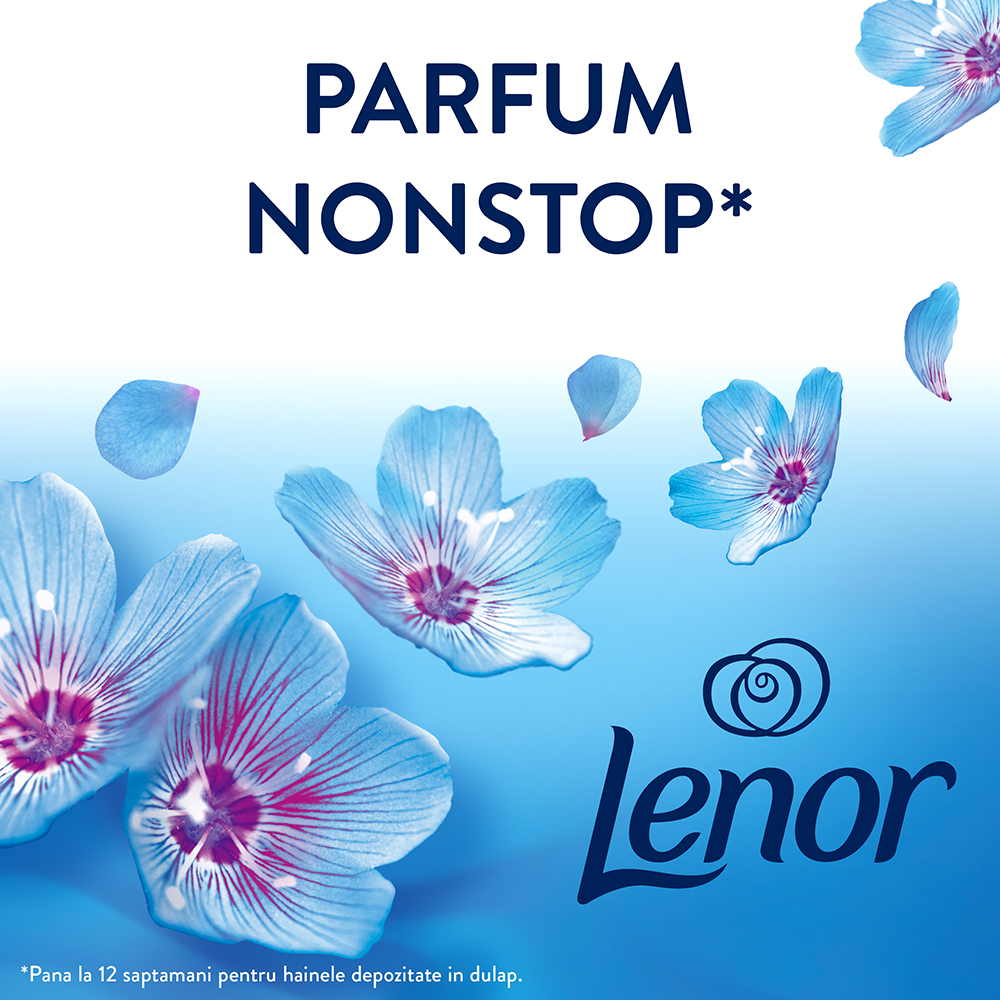 Perle parfumate LENOR Spring Awakening, 270 g, 22 spalari