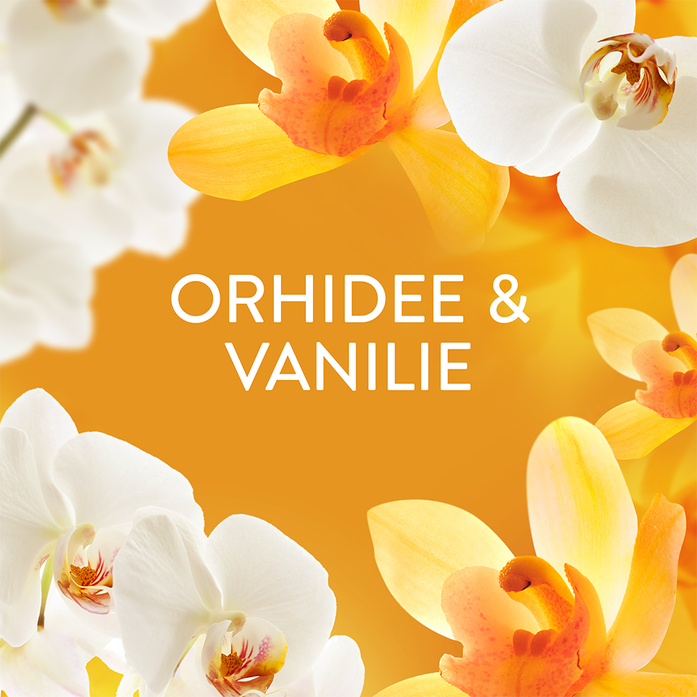 Perle parfumate LENOR Gold Orchid & Vanilla, 270 g, 22 spalari