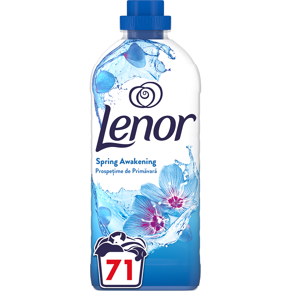 Balsam de rufe LENOR Spring Awakening, 1.491 l, 71 spalari