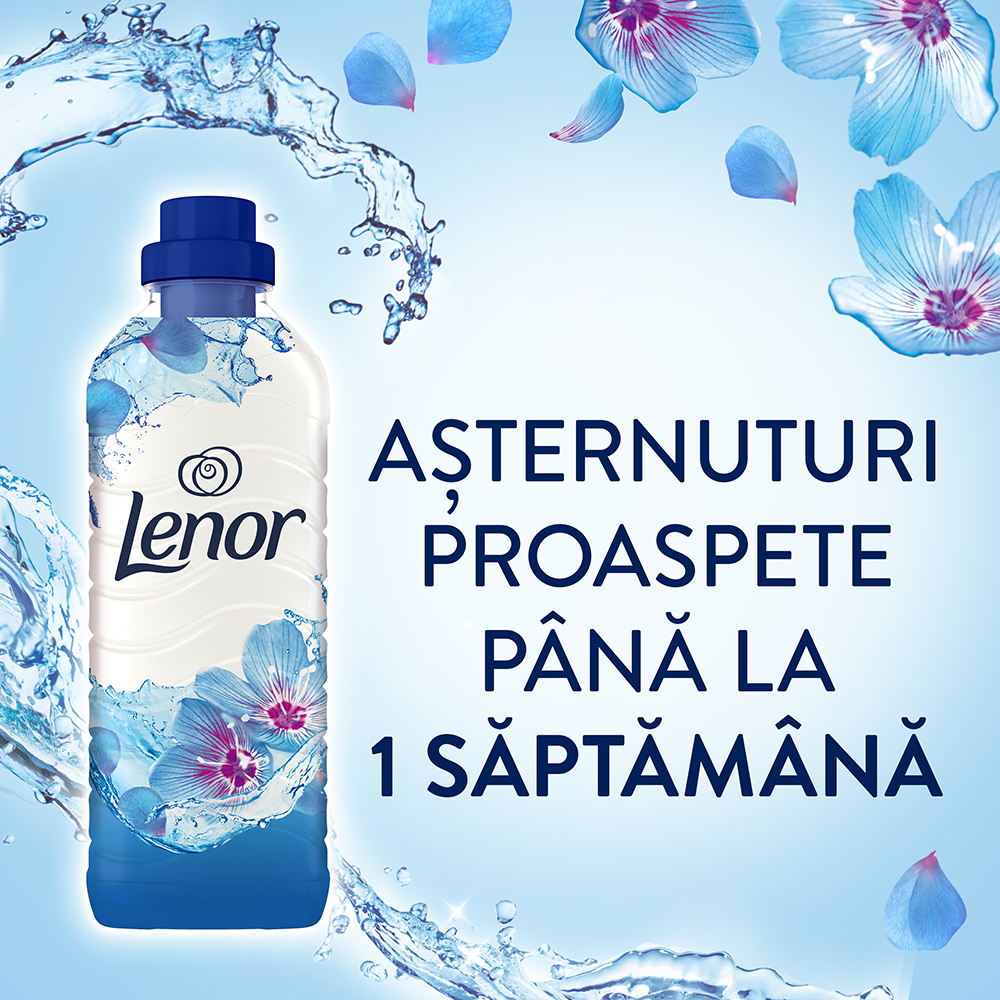 Balsam de rufe LENOR Spring Awakening, 1.491 l, 71 spalari